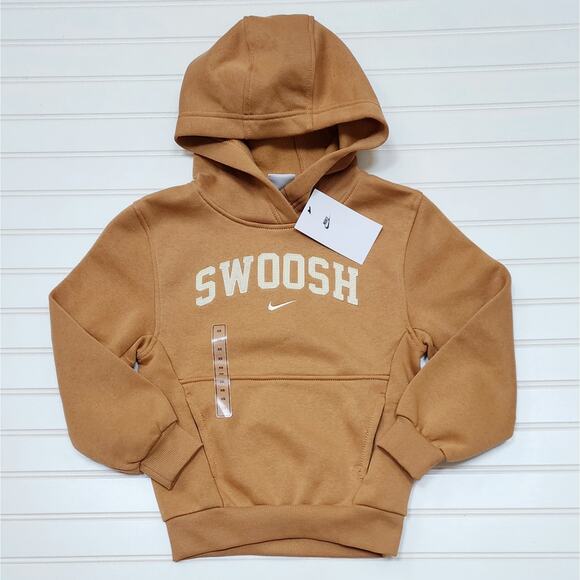 NWT Nike NSW Cozy Club Fleece Hoodie